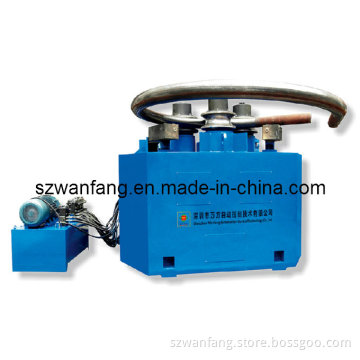 Arc and Spiral Shape Bending Machine